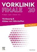 E-Book (epub) Vorklinik Finale 20 von Nils Hebach, Isa Jauch, Thomas Wenisch