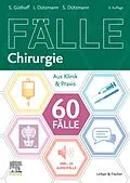 E-Book (epub) 60 Fälle Chirurgie von Sonja Güthoff, Isabell Dützmann, Stephan Dützmann