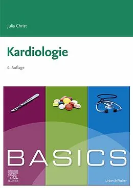 E-Book (epub) BASICS Kardiologie von Julia Christ