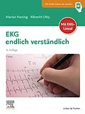 E-Book (epub) EKG endlich verständlich von Marion Kiening, Albrecht Ohly