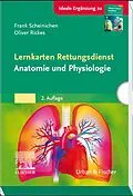 E-Book (epub) Lernkarten Rettungsdienst - Anatomie und Physiologie von Frank Scheinichen, Oliver Rickes