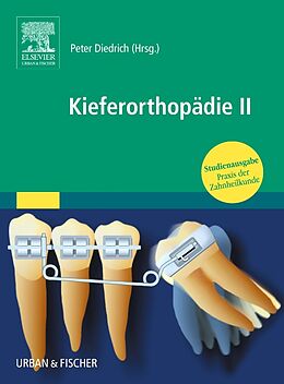 Kartonierter Einband Kieferorthopädie II von 