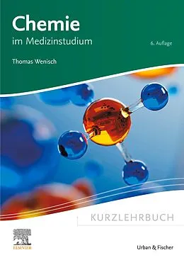 E-Book (epub) Kurzlehrbuch Chemie von Thomas Wenisch