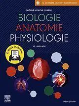 E-Book (epub) Biologie Anatomie Physiologie von