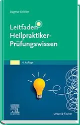 E-Book (epub) Leitfaden Heilpraktiker Prüfungswissen von Dagmar Dölcker
