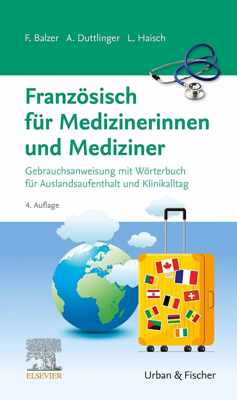 Französisch für Medizinerinnen und Mediziner