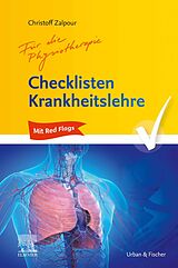 E-Book (epub) Checklisten Krankheitslehre für die Physiotherapie von Christoff Zalpour