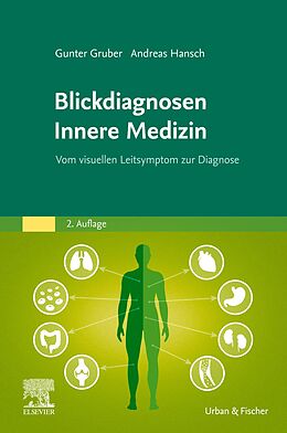 E-Book (epub) Blickdiagnosen Innere Medizin von Gunter Gruber, Andreas Hansch