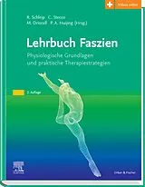 E-Book (epub) Lehrbuch Faszien von Robert Schleip