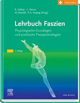 E-Book (epub) Lehrbuch Faszien von Robert Schleip
