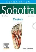 E-Book (epub) Sobotta Lernkarten Muskeln von Lars Bräuer
