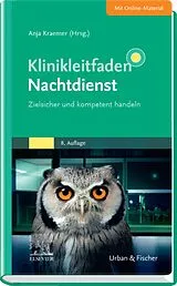E-Book (epub) Klinikleitfaden Nachtdienst von 