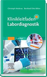 E-Book (epub) Klinikleitfaden Labordiagnostik von 