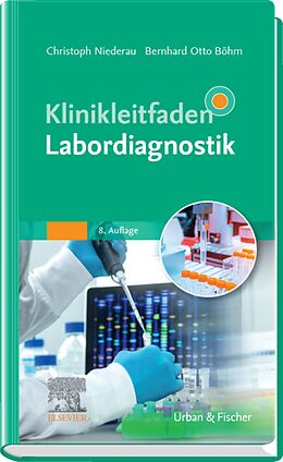 E-Book (epub) Klinikleitfaden Labordiagnostik von 