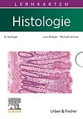 ePUB Lernkarten Histologie von Lars Bräuer, Michael Scholz