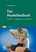 E-Book (epub) Das Muskeltestbuch von Hans Garten