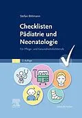 E-Book (epub) Checklisten Pädiatrie und Neonatologie von Stefan Bittmann