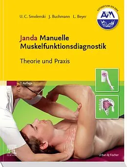 E-Book (epub) Janda Manuelle Muskelfunktionsdiagnostik von Ulrich-Christian Smolenski, Johannes Buchmann, Lothar Beyer