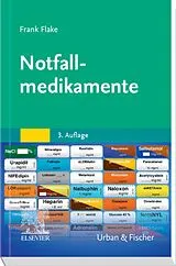 E-Book (epub) Notfallmedikamente von Frank Flake