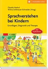 E-Book (epub) Sprachverstehen bei Kindern von