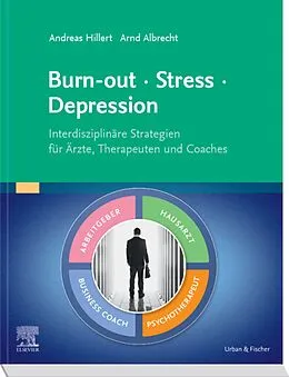 E-Book (epub) Burn-out - Stress - Depression von Andreas Hillert, Arnd Albrecht