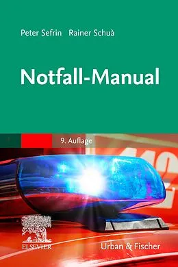 E-Book (epub) Notfall-Manual von Rainer Schua, Peter Sefrin
