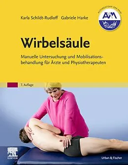 E-Book (epub) Wirbelsäule von Karla Schildt-Rudloff, Gabriele Harke