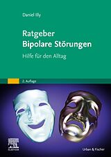 E-Book (epub) Ratgeber Bipolare Störungen von Daniel Illy