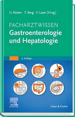 E-Book (epub) Facharztwissen Gastroenterologie von 