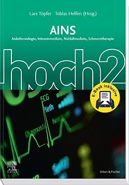 E-Book (epub) AINS hoch2 + E-Book von Lars Töpfer, Tobias Helfen