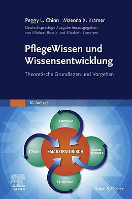 E-Book (epub) PflegeWissen und Wissensentwicklung von Peggy L. Chinn, Maeona K. Kramer