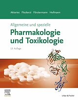 E-Book (epub) Allgemeine und spezielle Pharmakologie und Toxikologie von 