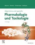 E-Book (epub) Allgemeine und spezielle Pharmakologie und Toxikologie von 