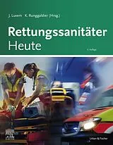 E-Book (epub) Rettungssanitäter Heute von 
