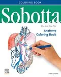 E-Book (epub) Sobotta Anatomy Coloring Book ENGLISCH/LATEIN von Oliver Kretz, Ketan Patel