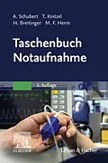E-Book (epub) Taschenbuch Notaufnahme von Andreas Schubert, Tina Kintzel, Marcus Fabius Herm