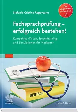 E-Book (epub) Fachsprachprüfung - erfolgreich bestehen! von Stefania-Cristina Rogoveanu