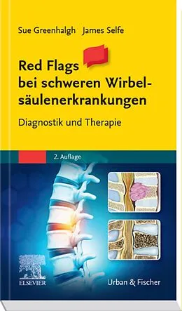 E-Book (epub) Red Flags - Schwerpunkt Wirbelsäule von Sue Greenhalgh, James Selfe