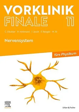 E-Book (epub) Vorklinik Finale 11 von Gregor Däubler, Henrik Holtmann, Isa Jauch