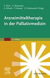 E-Book (epub) Arzneimitteltherapie in der Palliativmedizin von 
