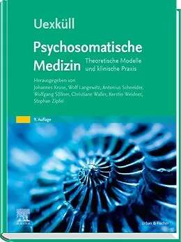 E-Book (epub) Uexküll, Psychosomatische Medizin von 