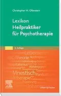 E-Book (epub) Lexikon zum Heilpraktiker für Psychotherapie von Christopher Ofenstein