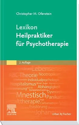 E-Book (epub) Lexikon zum Heilpraktiker für Psychotherapie von Christopher Ofenstein