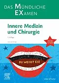 E-Book (epub) MEX Das Mündliche Examen - Innere Medizin und Chirurgie von Lisa Link, Torben Pottgießer, Sonja Güthoff