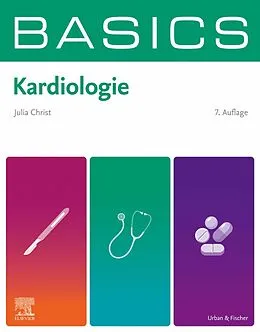 E-Book (epub) BASICS Kardiologie von Julia Christ