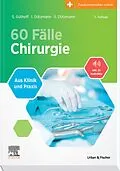 E-Book (epub) 60 Fälle Chirurgie von Sonja Güthoff, Isabell Dützmann, Stephan Dützmann