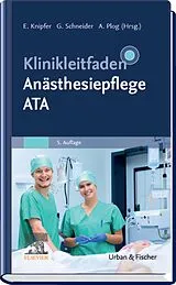 E-Book (epub) Klinikleitfaden Anästhesiepflege von