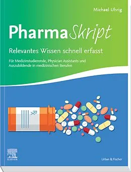 E-Book (epub) Pharma-Skript von Michael Uhrig