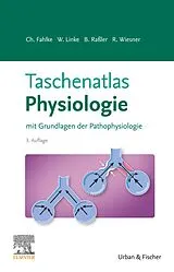 E-Book (epub) Taschenatlas Physiologie von Christoph Fahlke, Wolfgang A. Linke, Beate Raßler