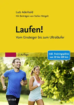 E-Book (epub) Laufen! von Lutz Aderhold, Stefan Weigelt